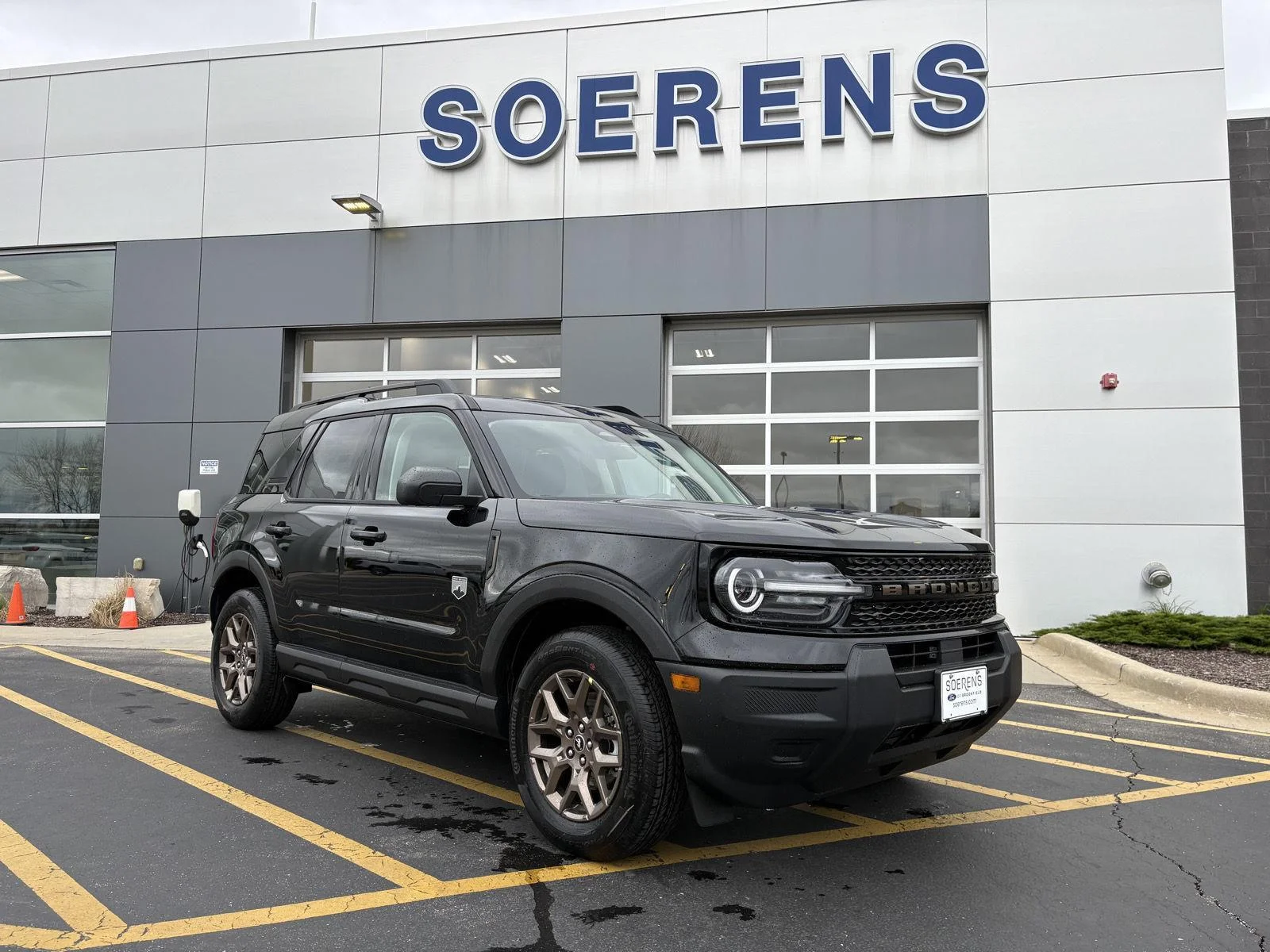 2026 Ford Bronco Sport