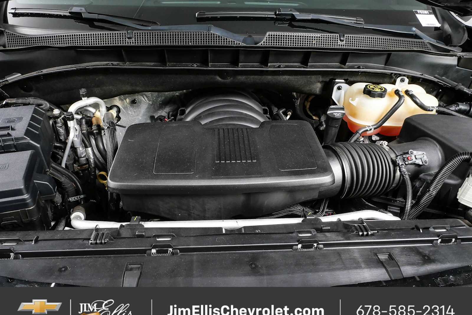 Certified Used 2023 Black Chevrolet Z71 image 38