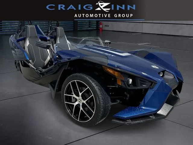 2018 Polaris Slingshot SL
