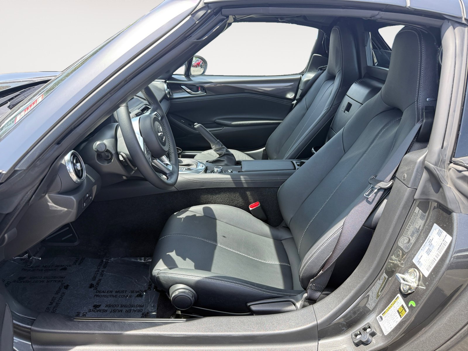 Certified Used 2025 Machine Gray Mazda Grand Touring image 10