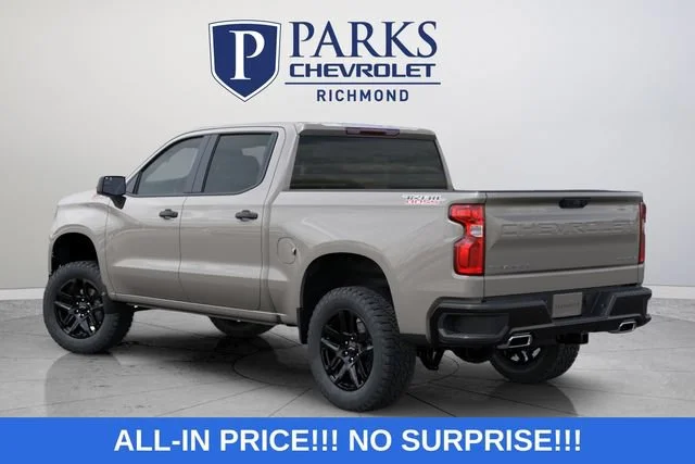 New 2026 White Sands Chevrolet Custom Trail Boss image 6