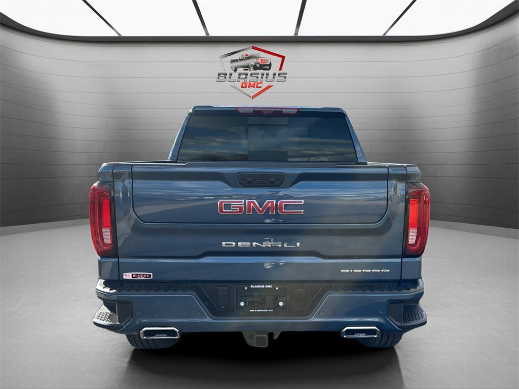 2026 Gmc Sierra 1500 Denali photo 4