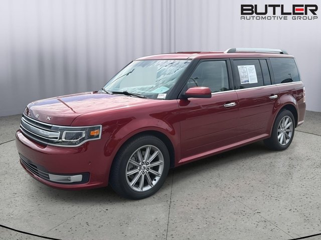 2019 Ford Flex Limited
