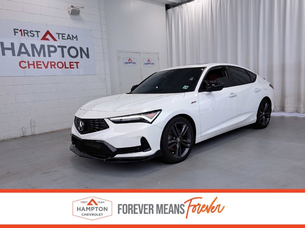 2023 Acura Integra