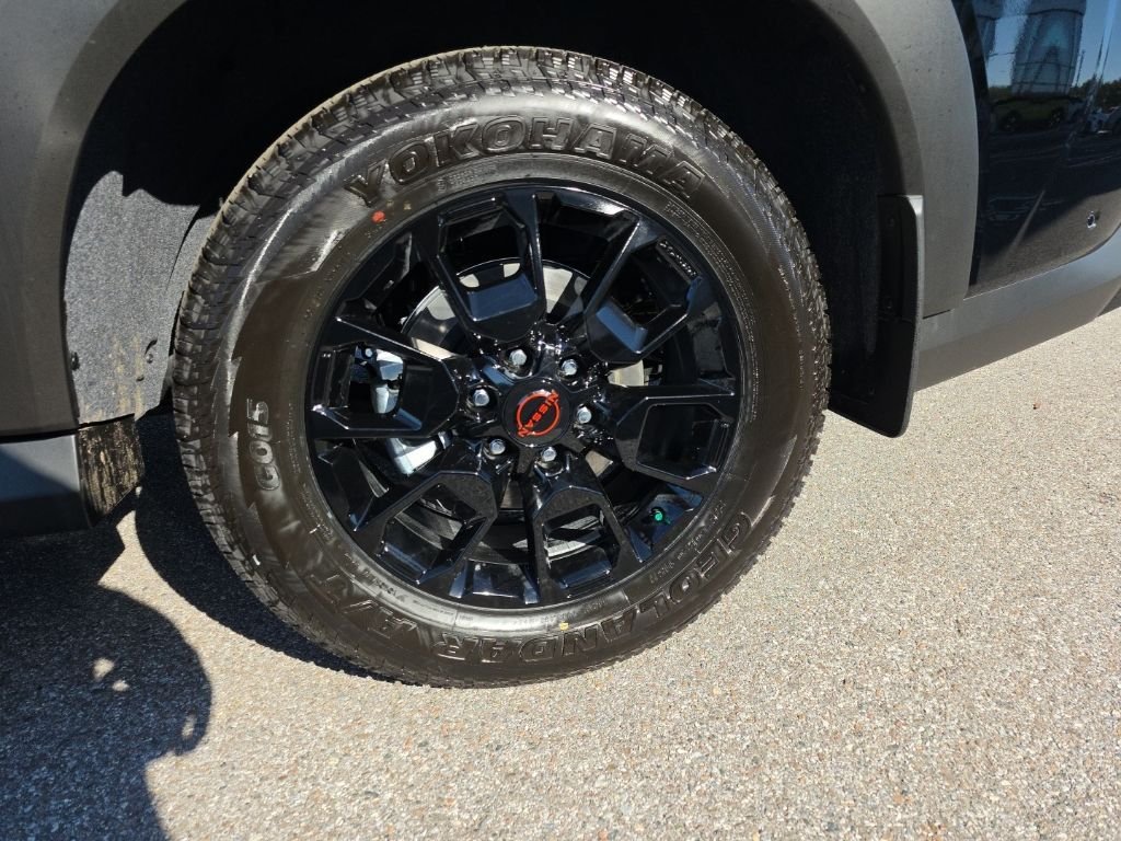 New 2026 Nissan Armada PRO-4X 4D Sport Utility