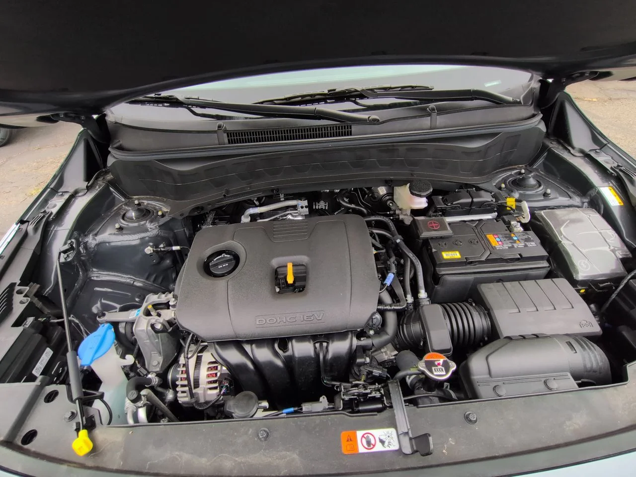 New 2026 Gravity Gray Kia EX image 31