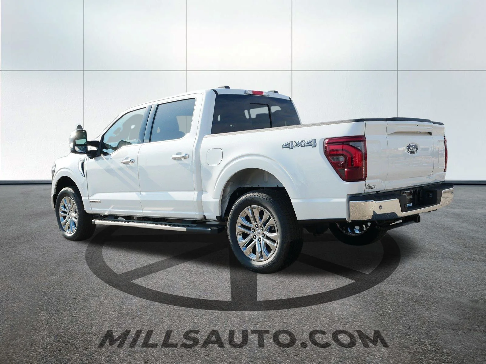 2025 Ford F-150 Lariat - Photo 3