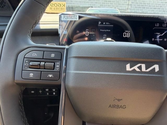 New 2027 Terrain Brown Kia X-Line EX image 24