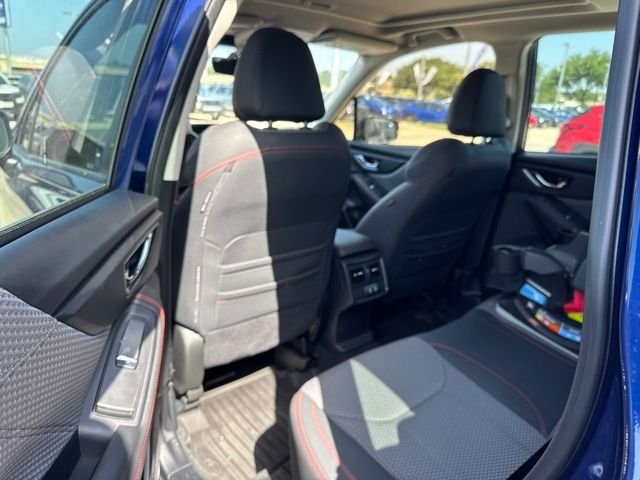 Used 2023 Blue Subaru Sport image 8