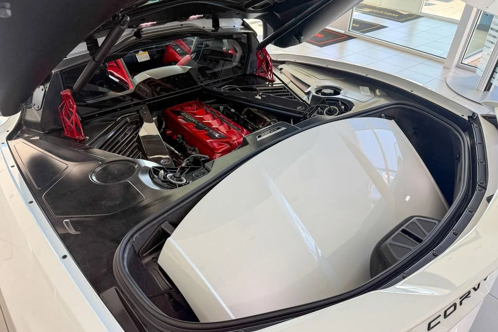 2026 Chevrolet Corvette 2LT - Photo 12