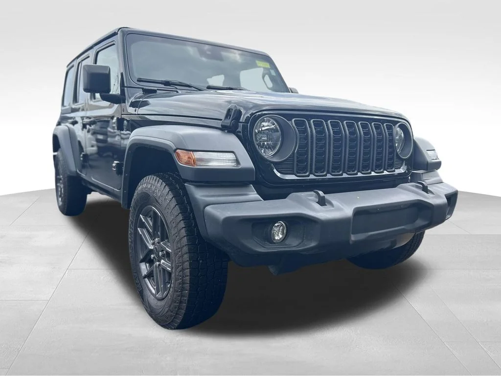 2024 Jeep Wrangler 4-Door