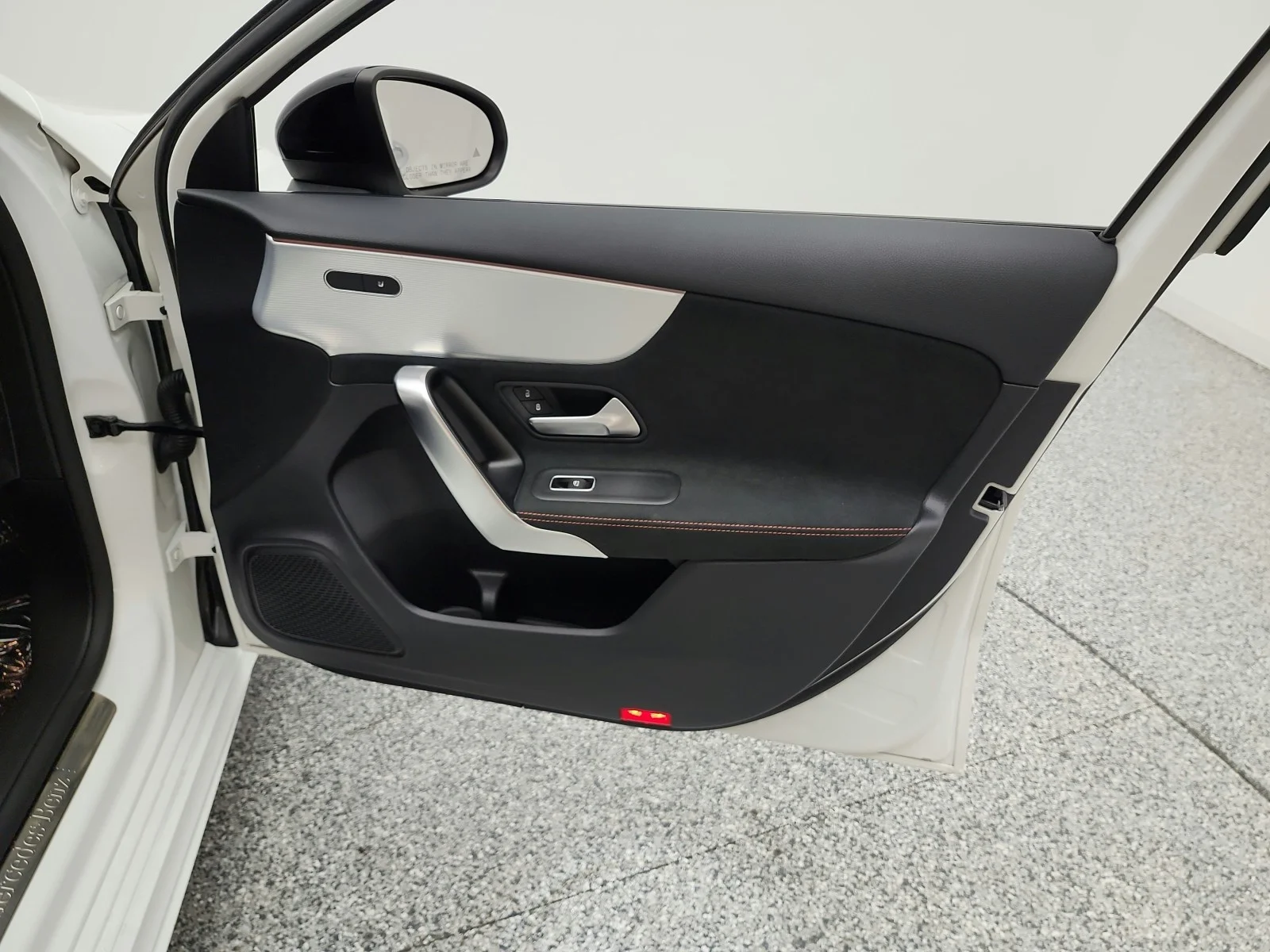 Used 2022 Polar White Mercedes-Benz A 220 4MATIC® Sedan image 21