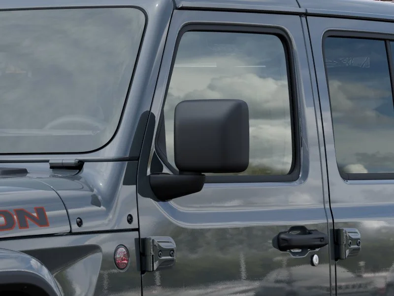 New 2026 Anvil Clear-Coat Exterior Paint Jeep Rubicon X image 38