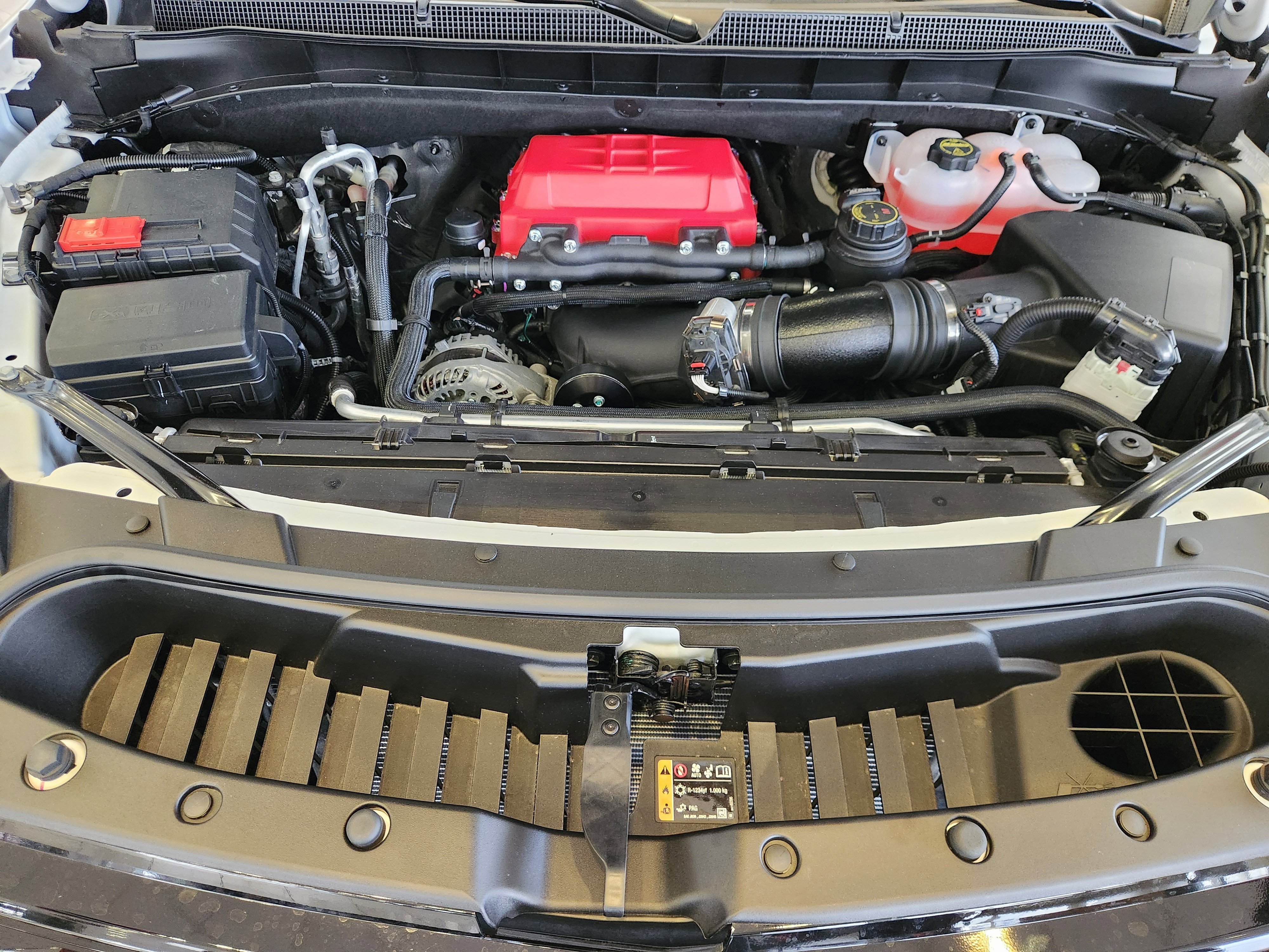 2025 Chevrolet Suburban RST White at Classic Elite Chevrolet Hwy 6