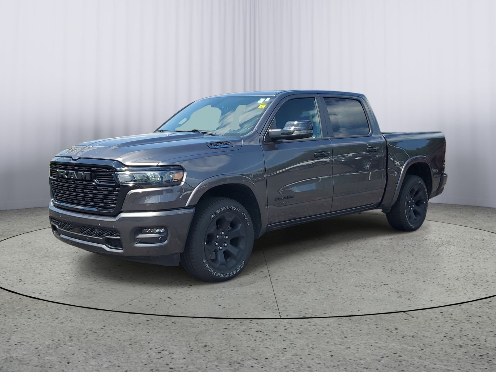 Used 2025 Gray Ram Big Horn/Lone Star image 2