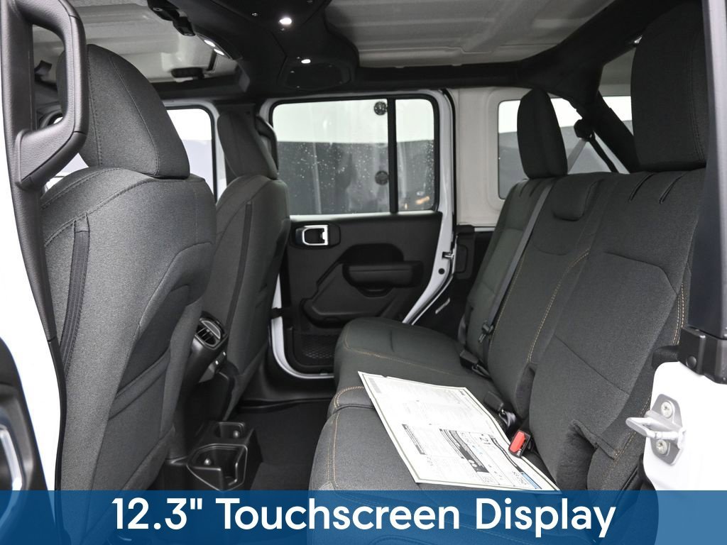 2026 Jeep Wrangler 4-Door Sport S - Photo 13