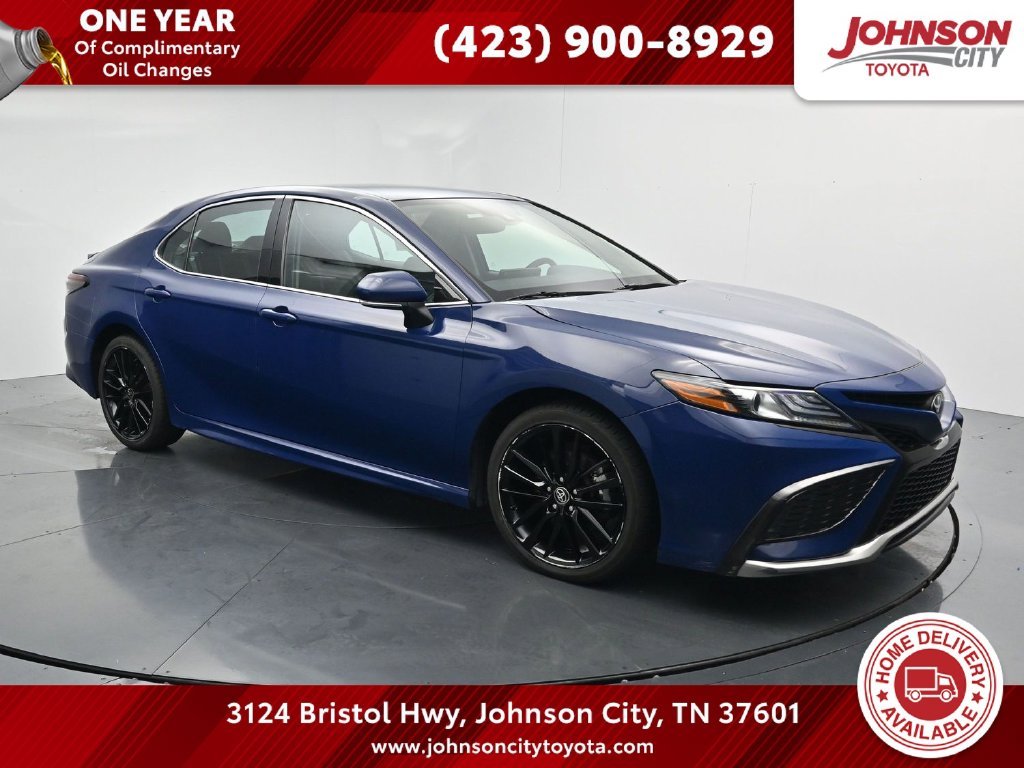 2024 Toyota Camry