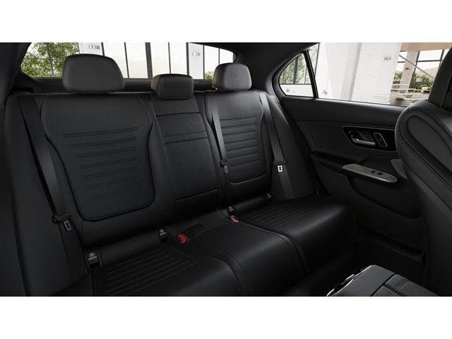 New 2026 MANUFAKTUR Patagonia Red Metallic Mercedes-Benz C 300 image 5