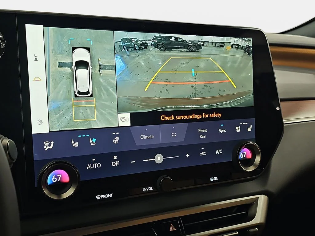 New 2026 Copper Crest Lexus PREMIUM image 21