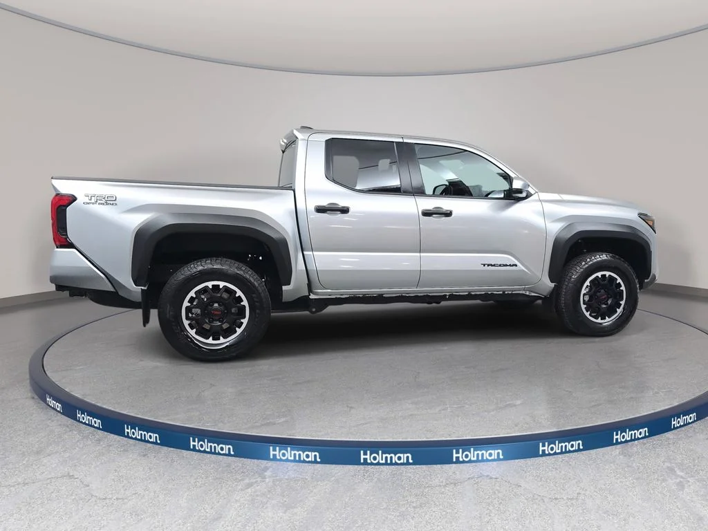 Used 2024 Silver Toyota TRD Off-Road image 5
