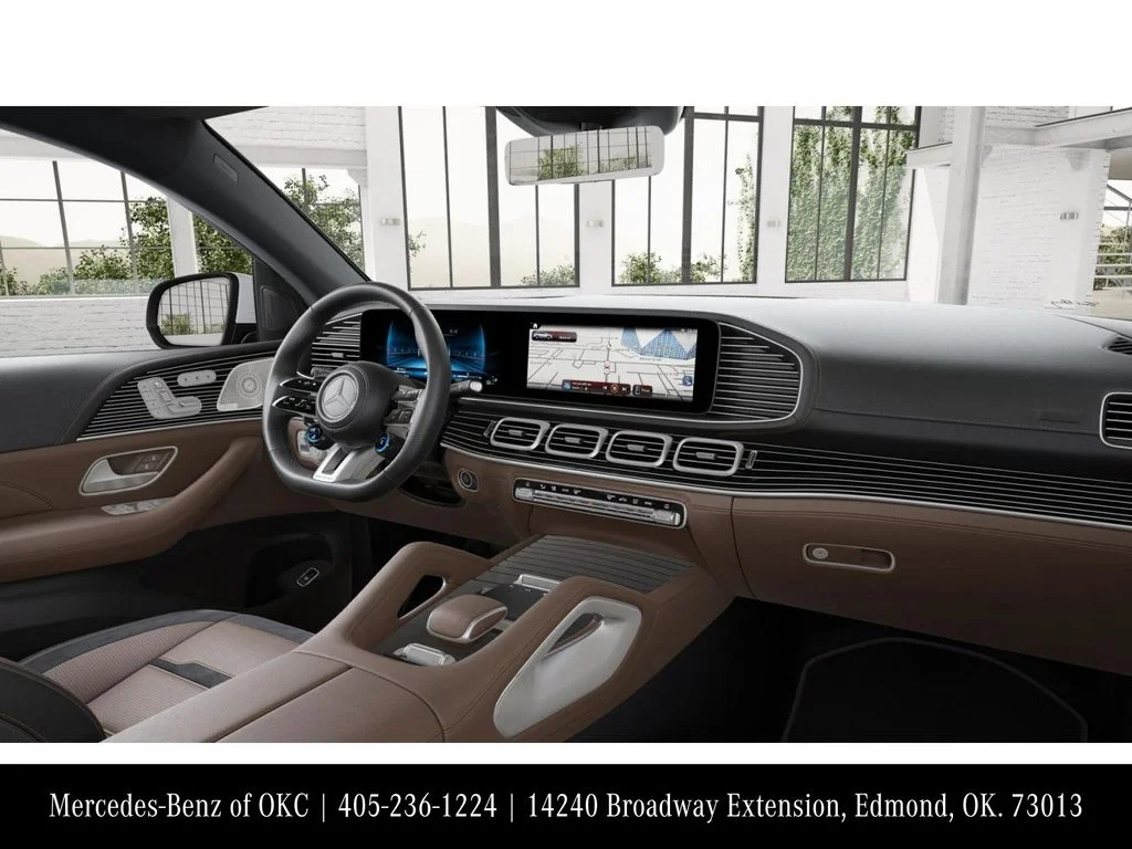 New 2026 White Mercedes-Benz GLE 53 AMG® image 6
