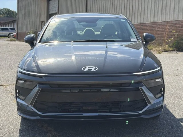 Used 2026 Gray Hyundai SE image 16