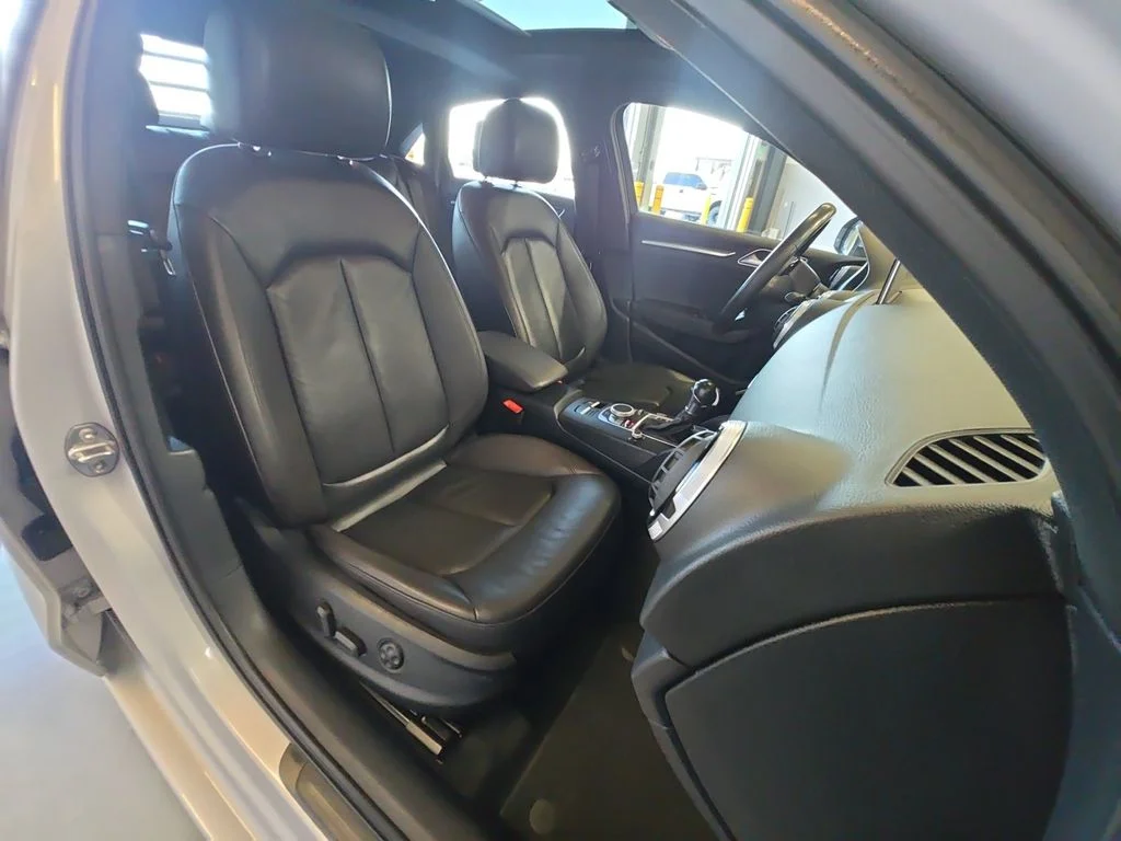 Used 2016 Gray Audi 2.0T Premium Plus image 30