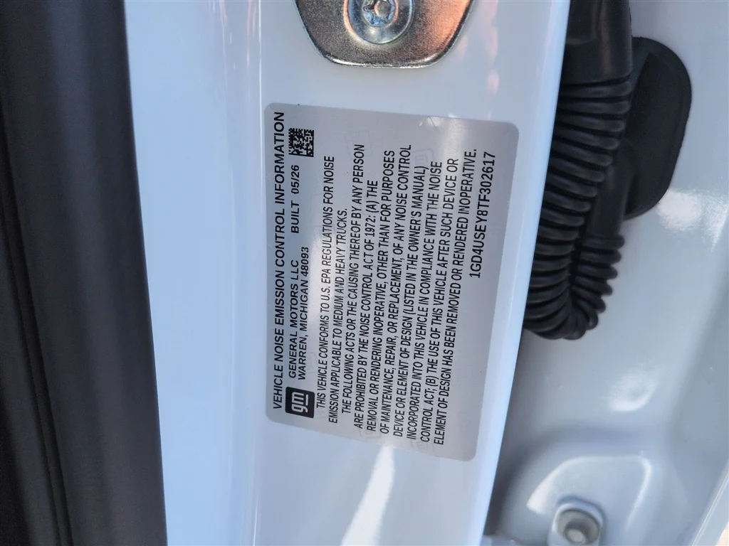 2026 GMC Sierra 3500 Chassis Cab Pro - Photo 57