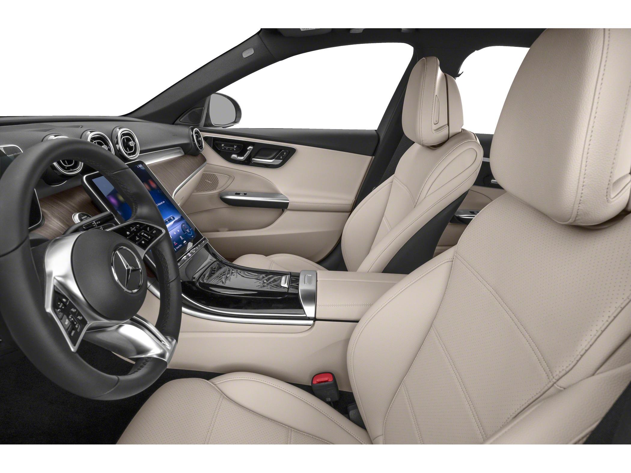 New 2026 Black Mercedes-Benz C 300 image 6