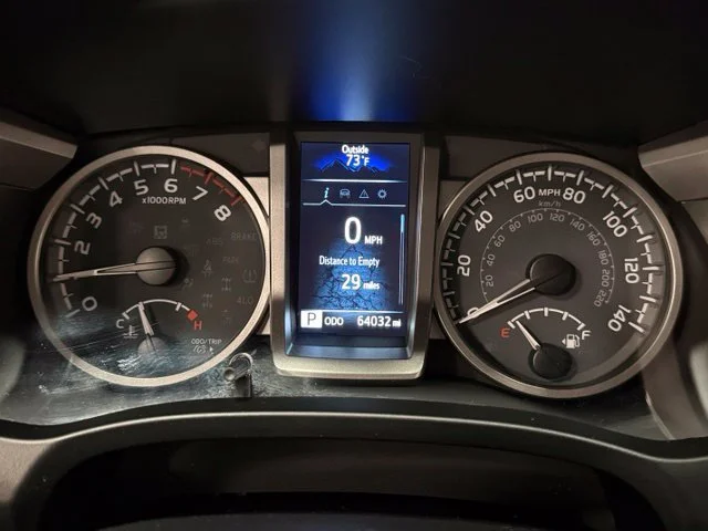 Used 2021 Gray Toyota SR5 image 19