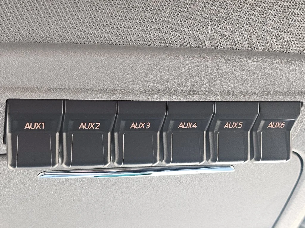 New 2026 Gray Ford Lariat image 36