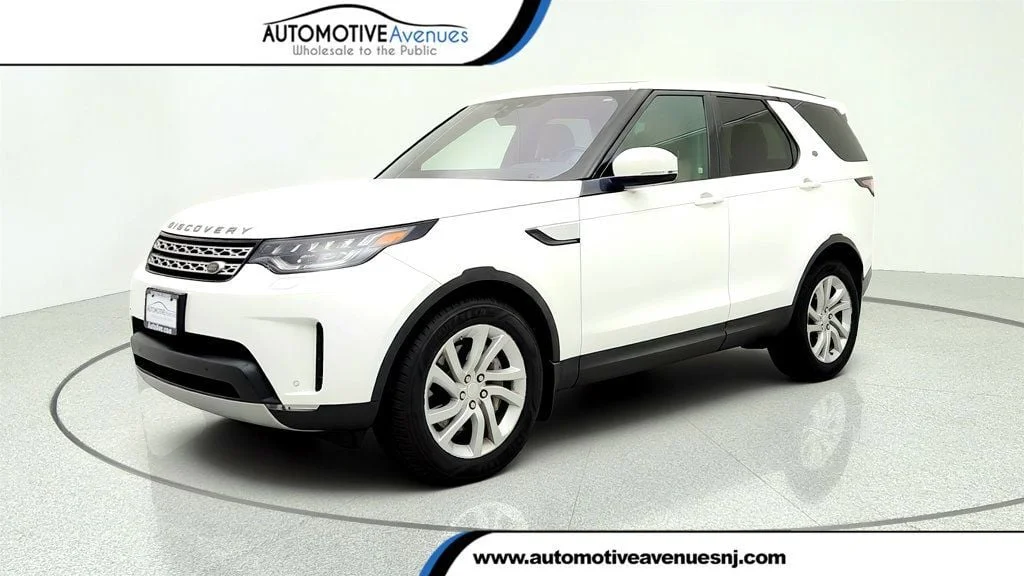 2018 Land Rover Discovery HSE SC V6's photo