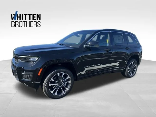 2025 Jeep Grand Cherokee