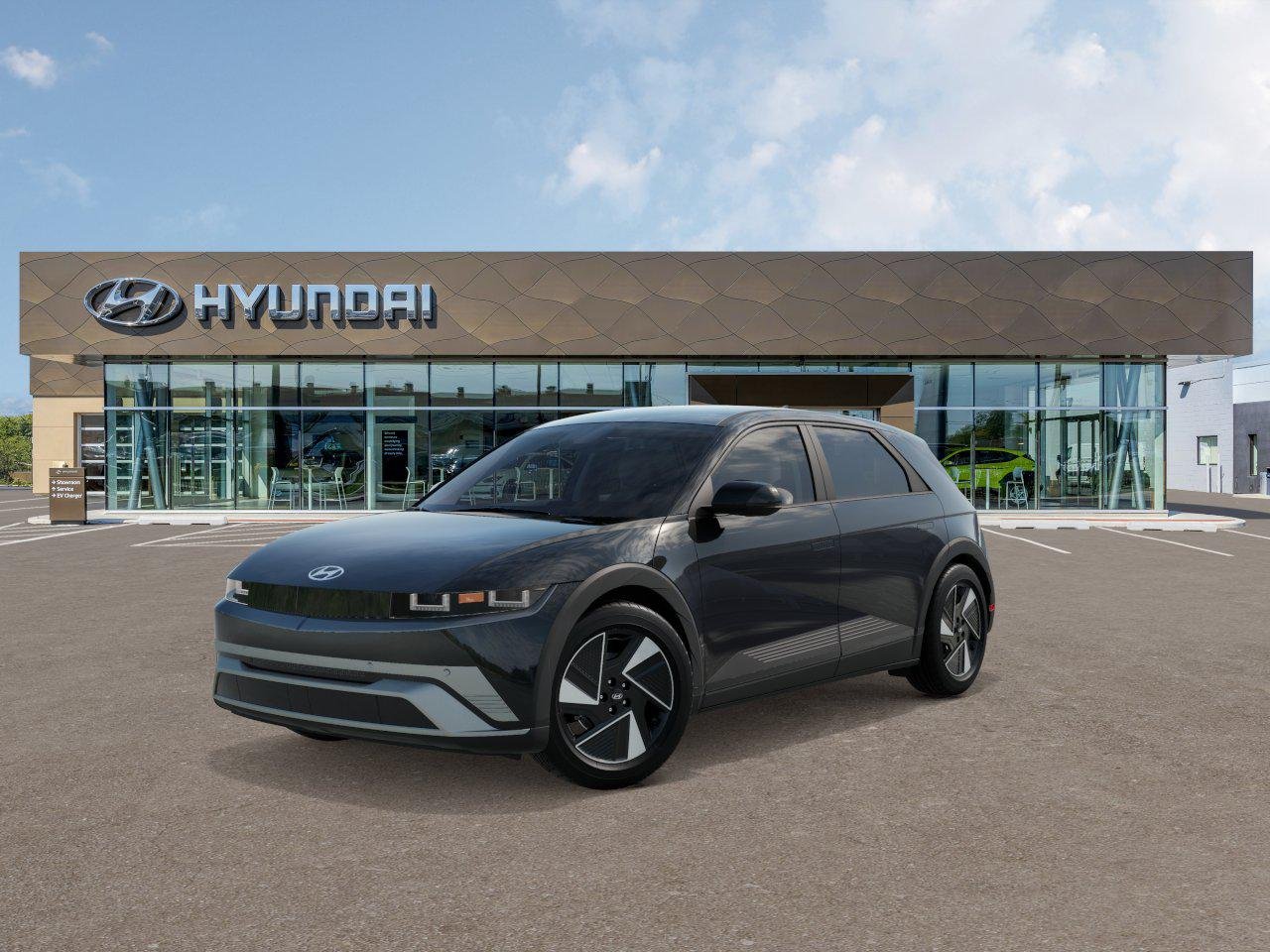 2026 Hyundai Ioniq 5 SEL AWD's photo