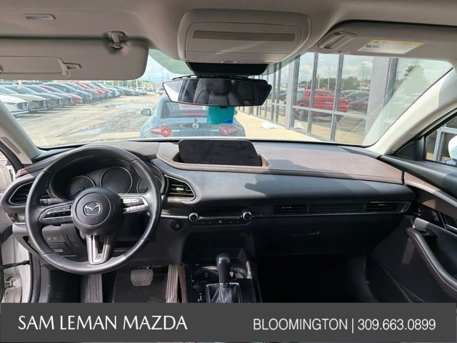 Used 2022 White Mazda 2.5 S Premium Package image 12