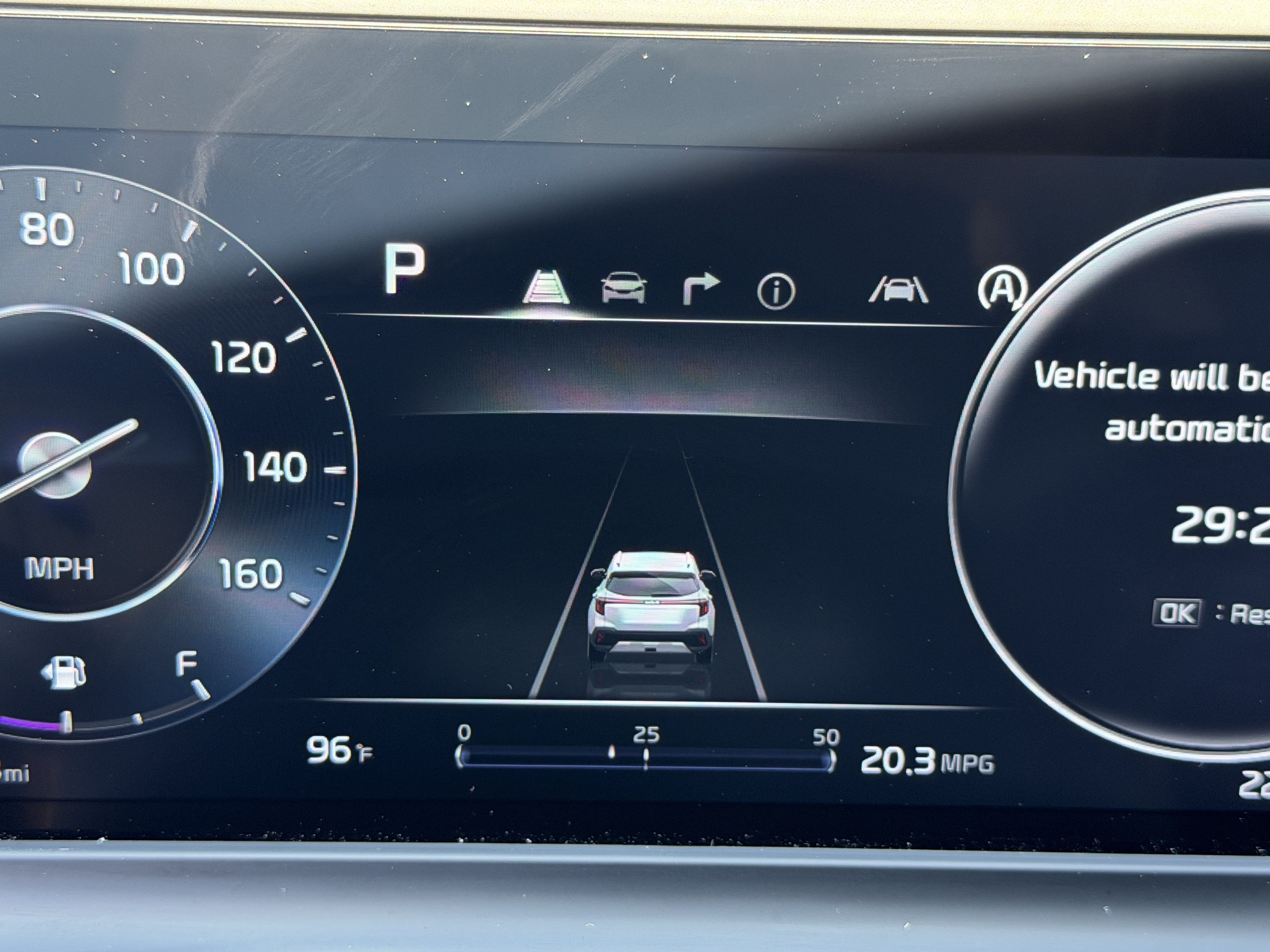 Certified Used 2024 Snow White Pearl Kia EX image 21
