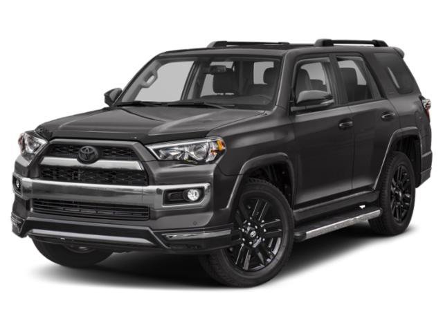 Used 2019 Blizzard Pearl Toyota Limited Nightshade image 1