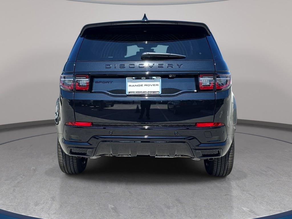 New 2026 Santorini Black Land Rover Landmark image 6