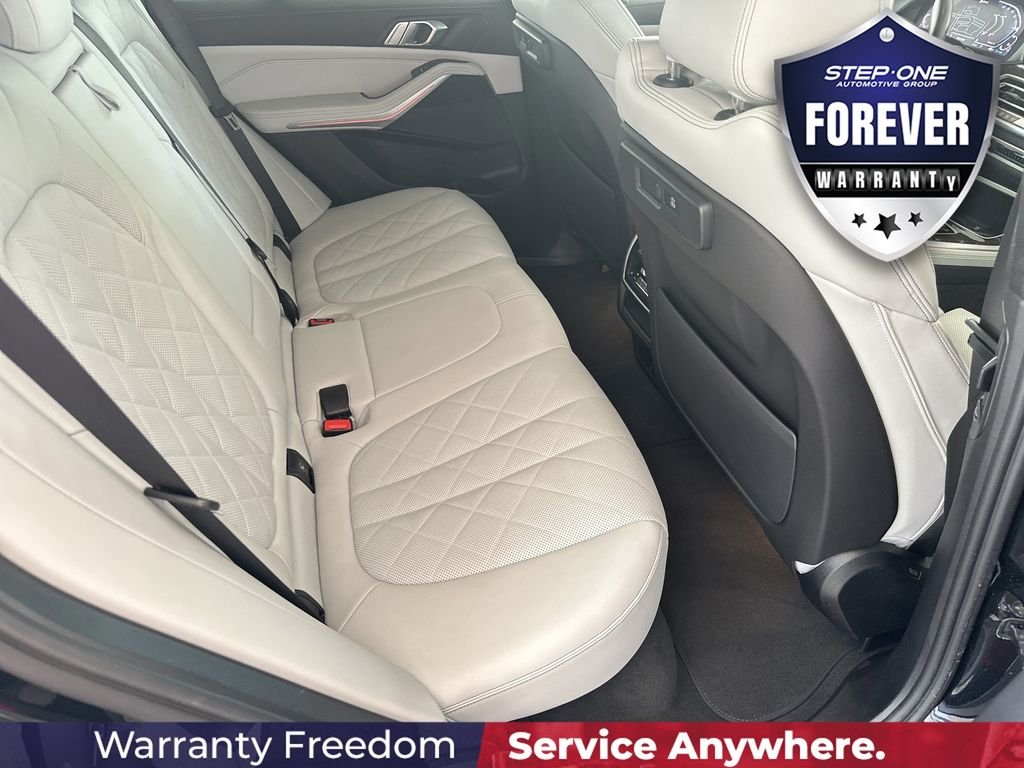 Used 2023 Black BMW xDrive45e image 35