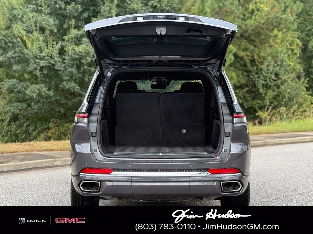 Used 2021 Gray Jeep Overland image 16