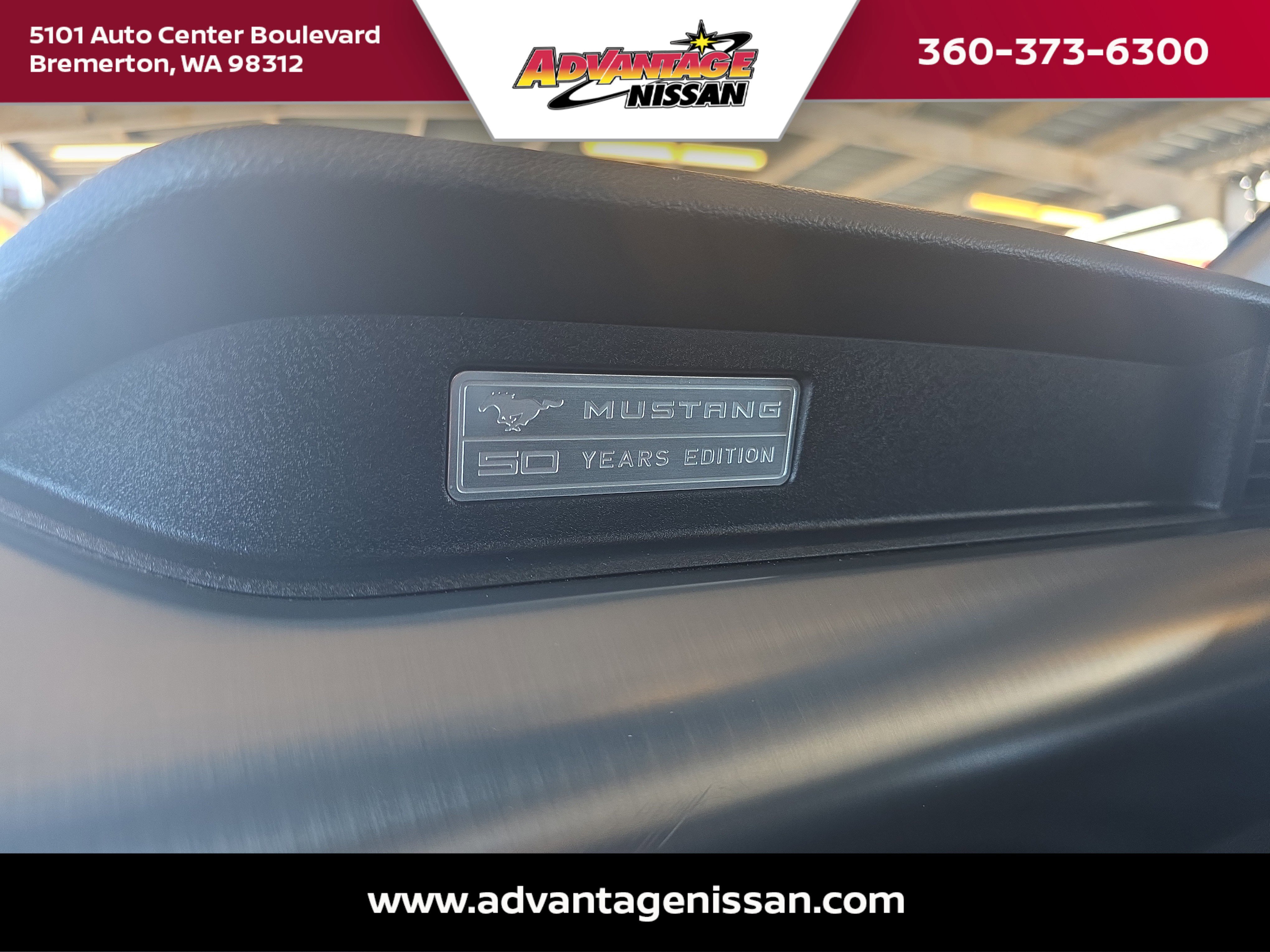 Used 2015 Black Ford GT Premium image 16