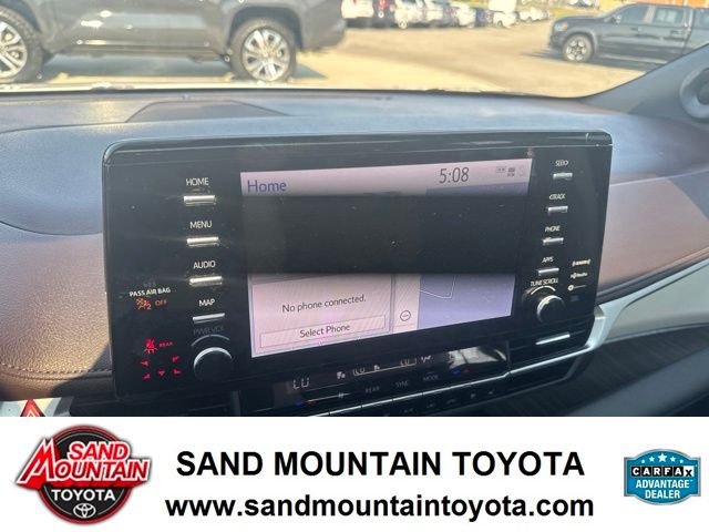2023 Toyota Sienna Platinum - Photo 22