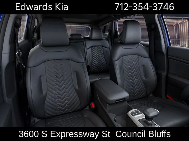 New 2026 Blue Kia X-Line image 17