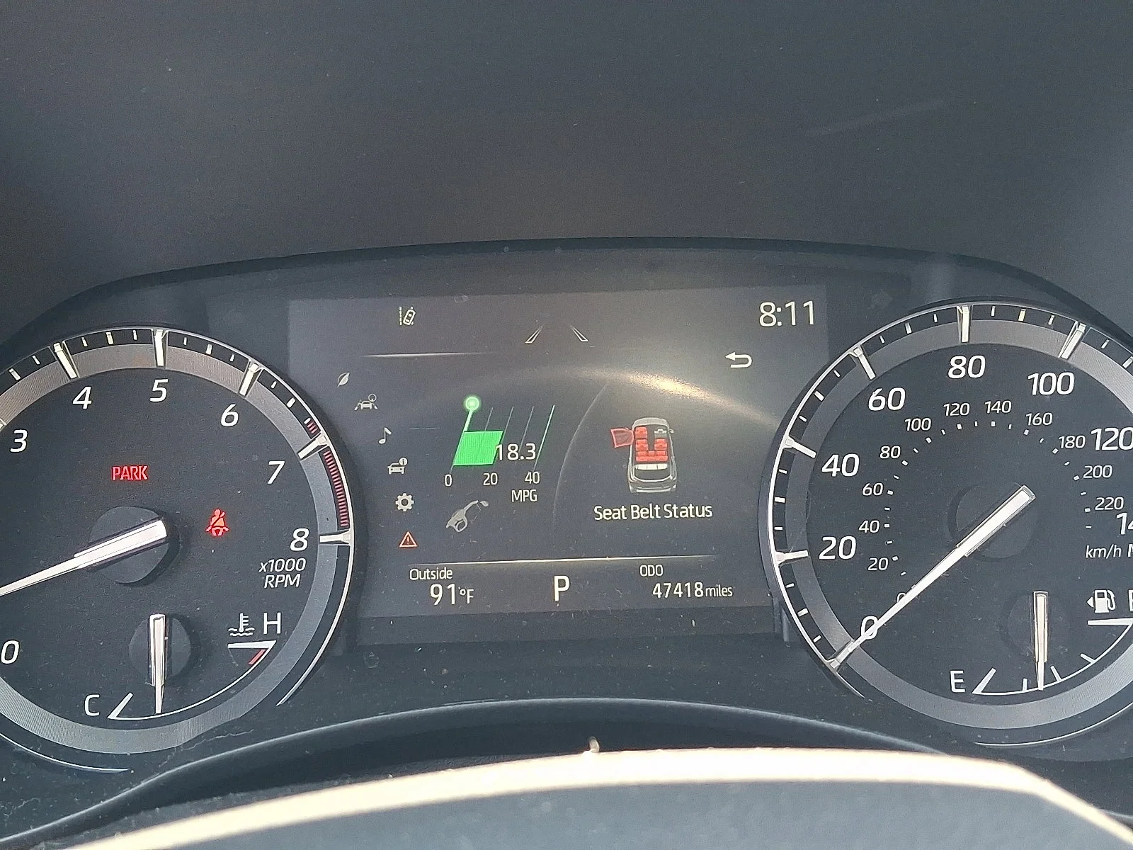 Used 2021 Midnight Black Metallic - 218 Toyota XLE image 21
