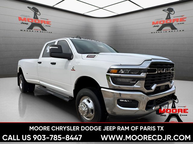 New 2026 RAM 3500 Tradesman