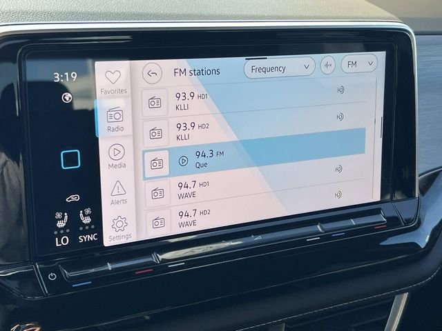 2026 Volkswagen Atlas Cross Sport SE w/Tech - Photo 10