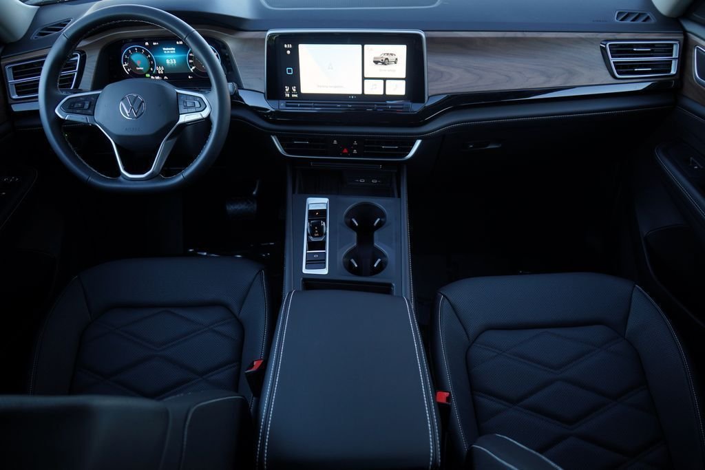 2026 Volkswagen Atlas SE - Photo 9