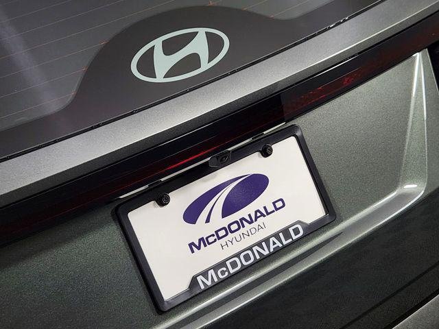 New 2026 Gray Hyundai Blue image 9