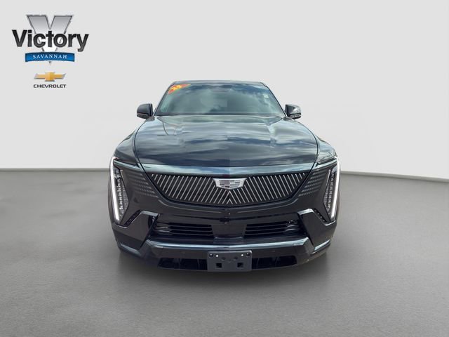 Used 2025 Cadillac Escalade IQ Sport 2 with VIN 1GYTEFKL4SU100360 for sale in Savannah, MO