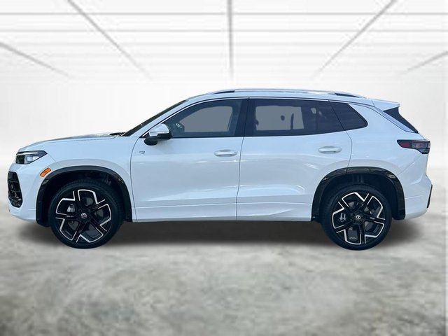 2026 Volkswagen Tiguan 2.0T SEL R-Line Turbo
